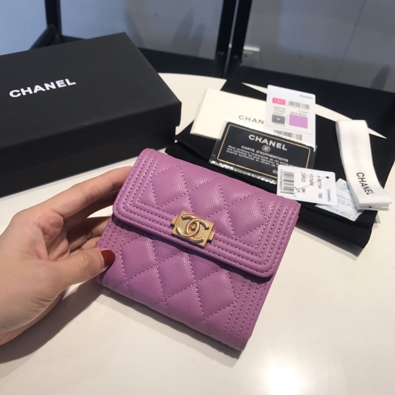 Chanel Wallet Purse